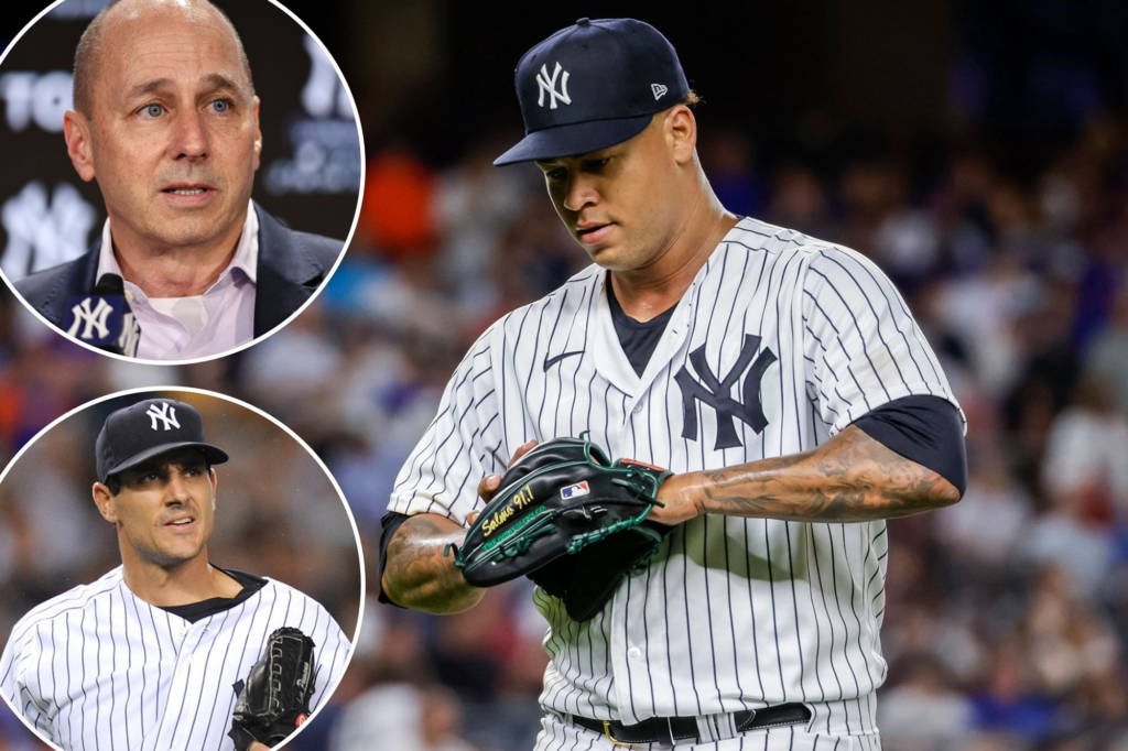 The MLB trade rumors are heating up, and the latest surprise involves